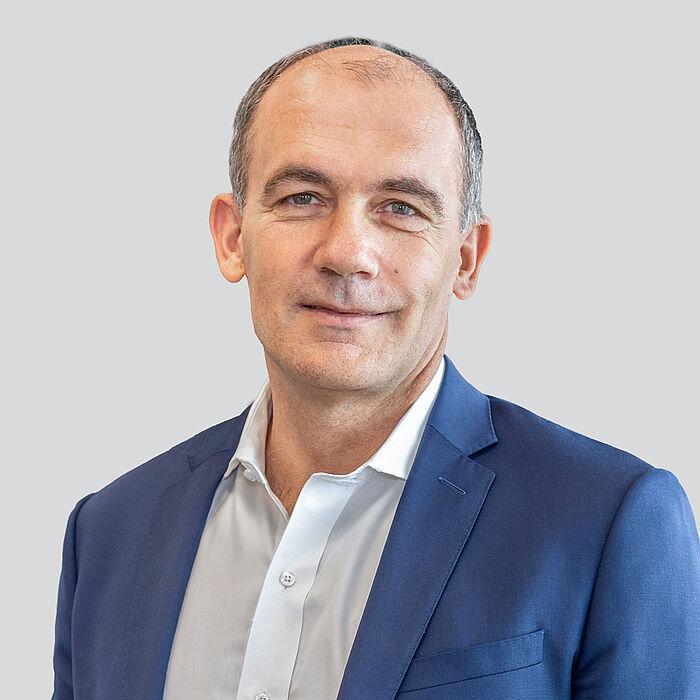 Portraitfoto Daniel Ritz