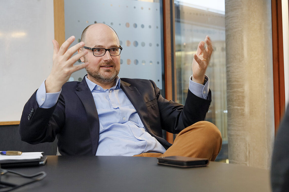 „Die europäischen Börsen sind doppelt unterbewertet“