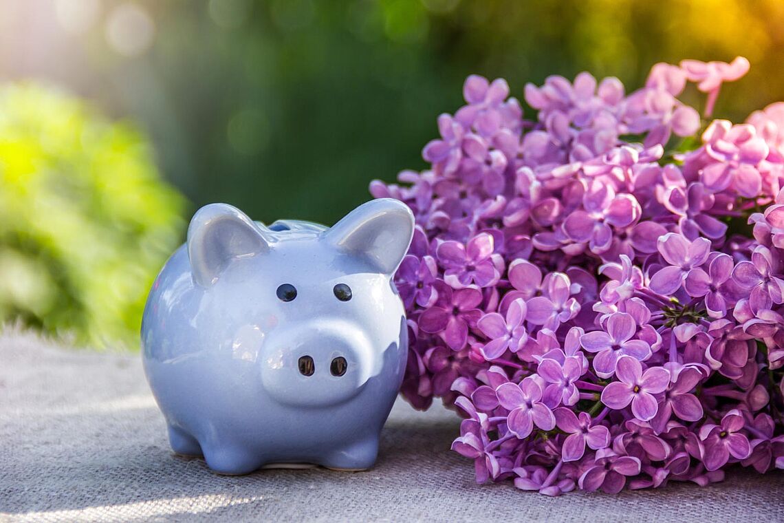 Schon 2,6 Prozent fix p. a. auf drei Jahre!