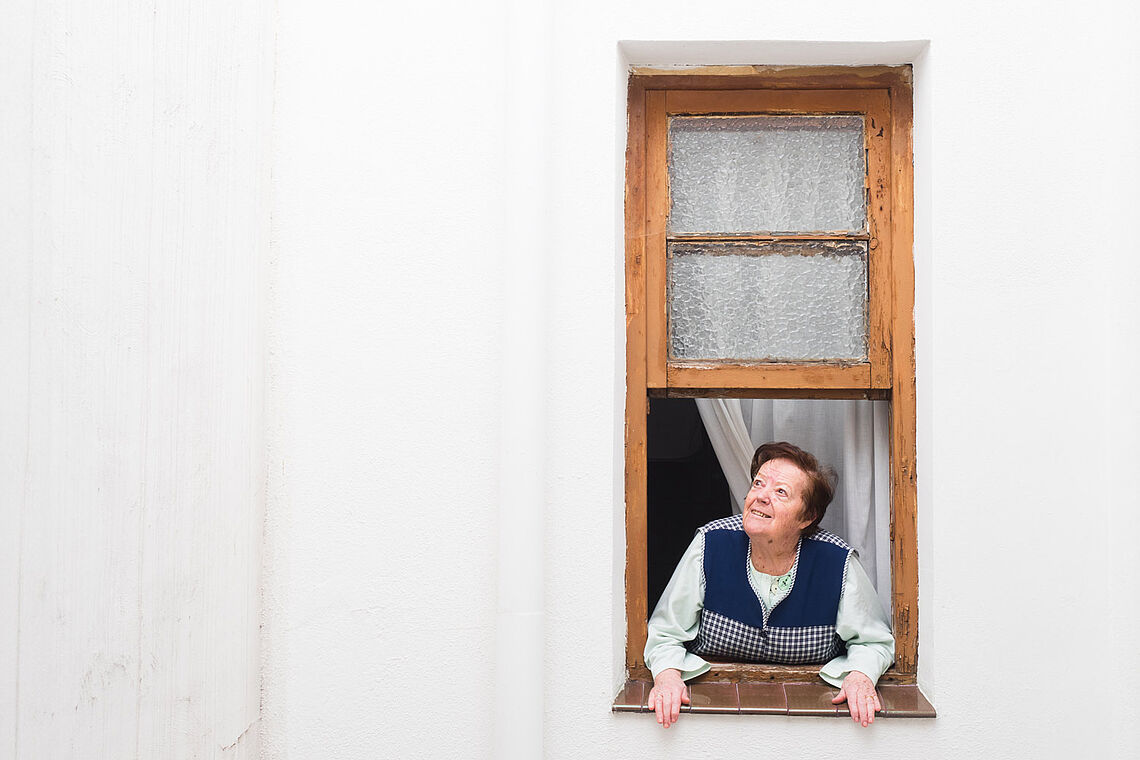 Wenn man den Mieter mitkauft