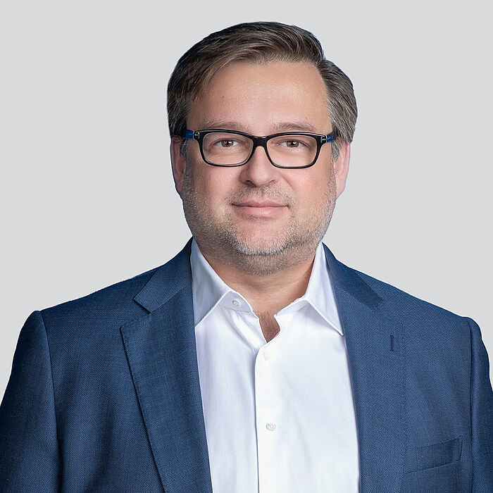 Portraitfoto Martin Alles