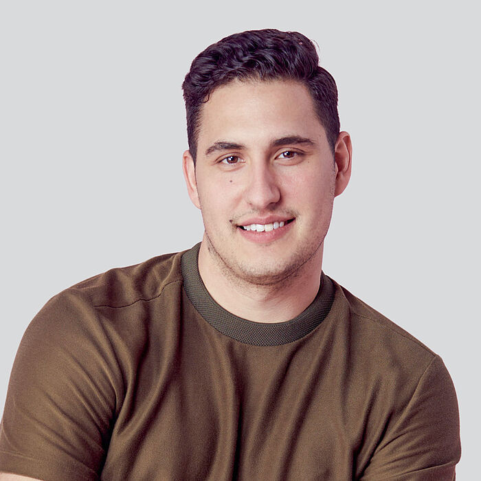 Portraitfoto Alexander Brix