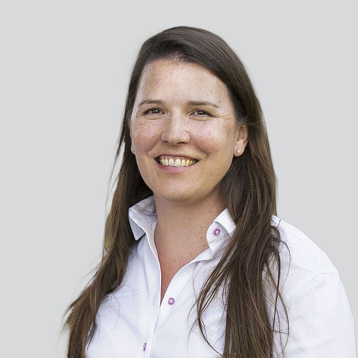 Portraitfoto Barbara Hagen
