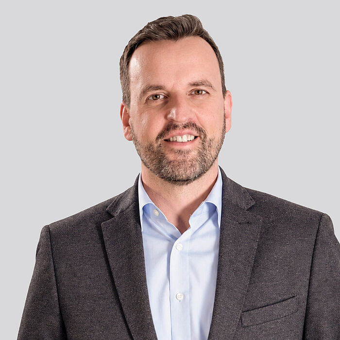 Portraitfoto Christian Schubert