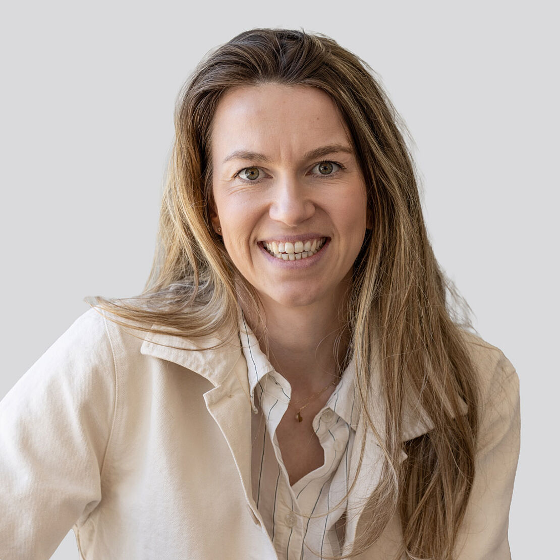 Portraitfoto Anna Berger