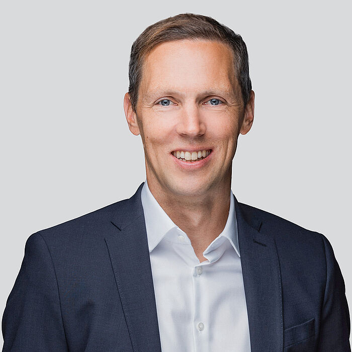 Portraitfoto Markus Reichart