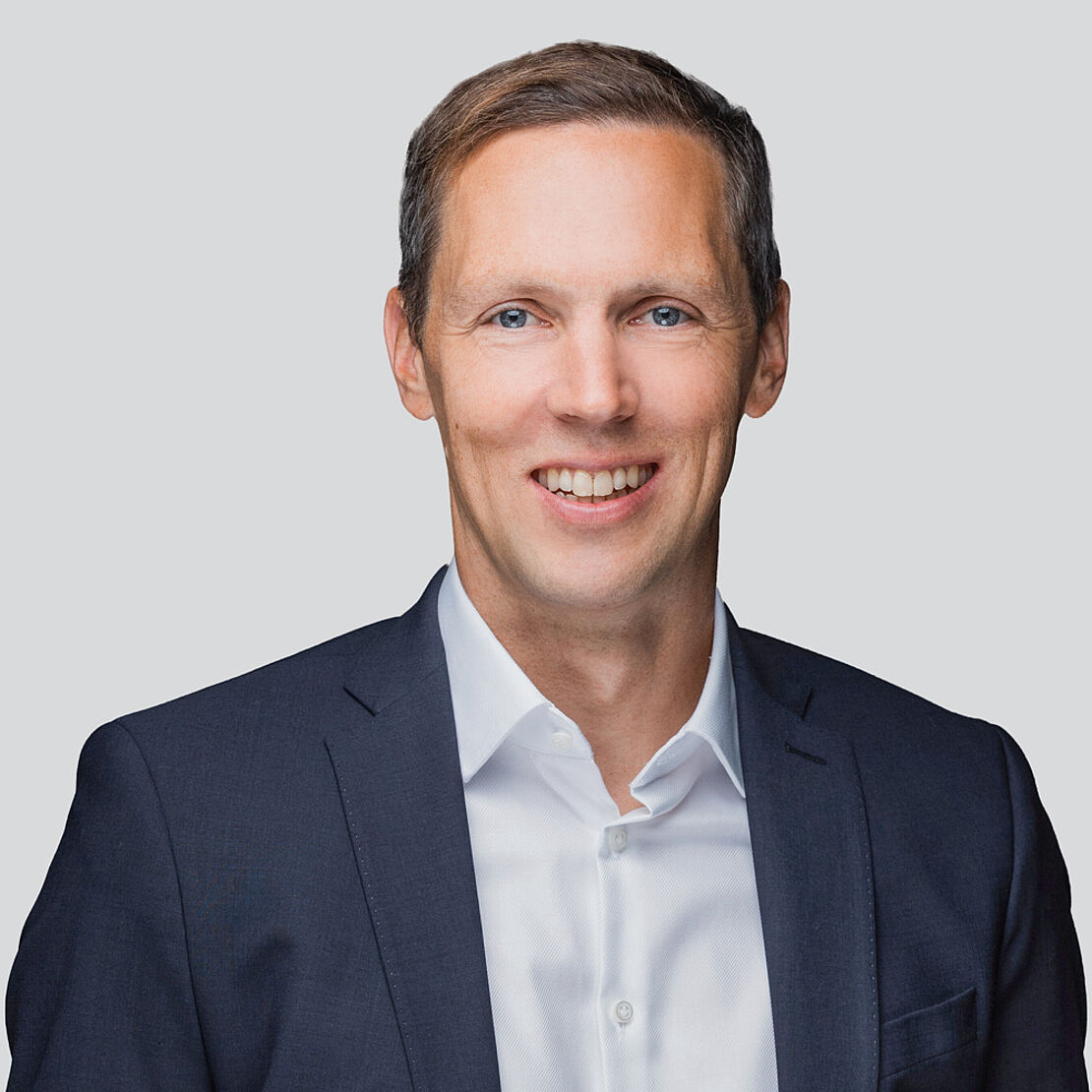 Portraitfoto Markus Reichart