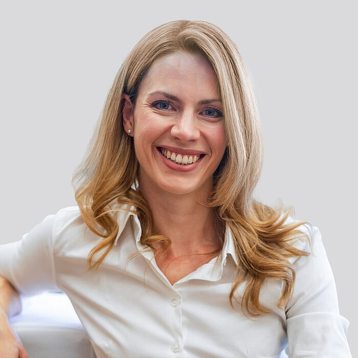 Portraitfoto Margit Waldau