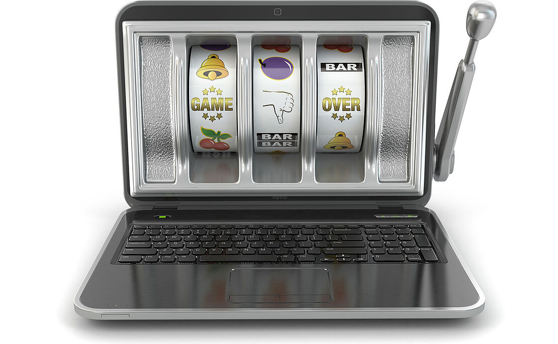 Online-Glücksspiel