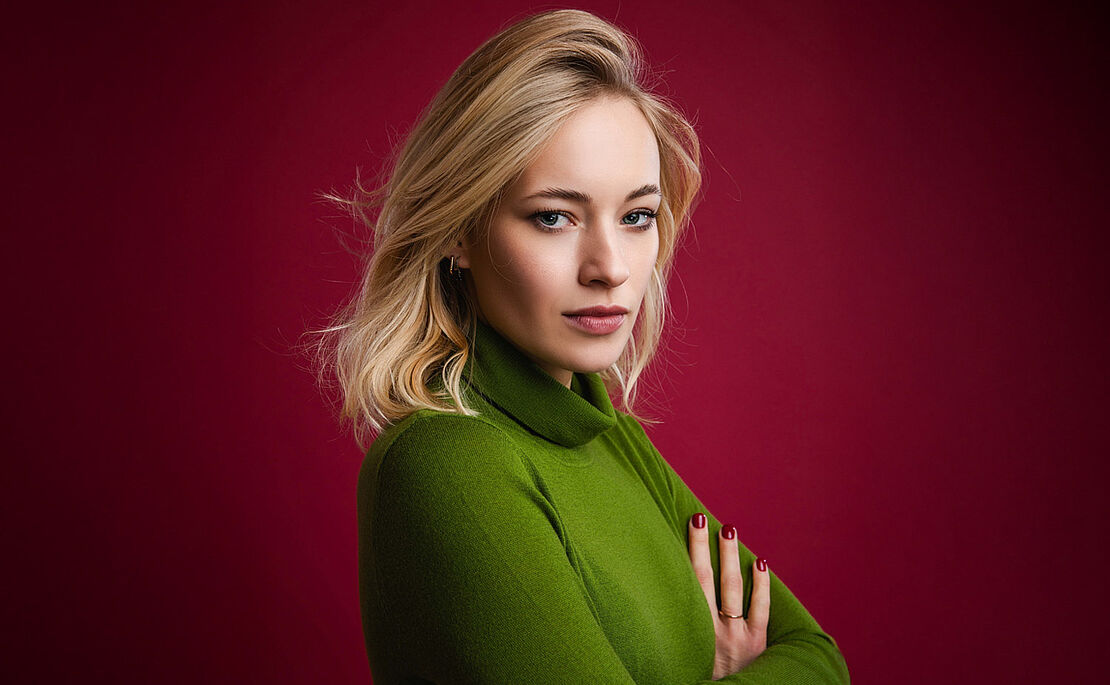 Porträt Valerie Huber