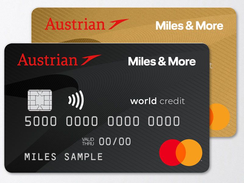 Austrian Miles and More