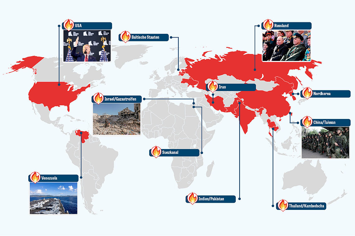 GEWINN-Börsenkalender 2026