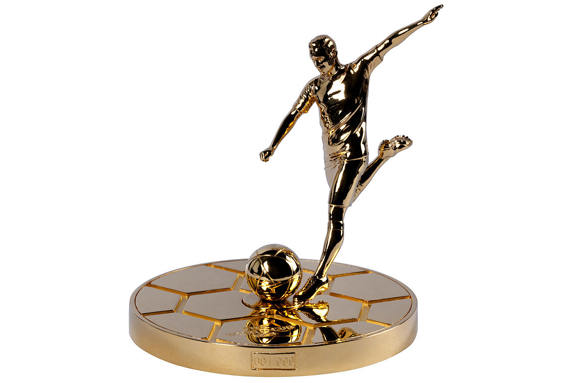 Ausgeprägte Kunststücke