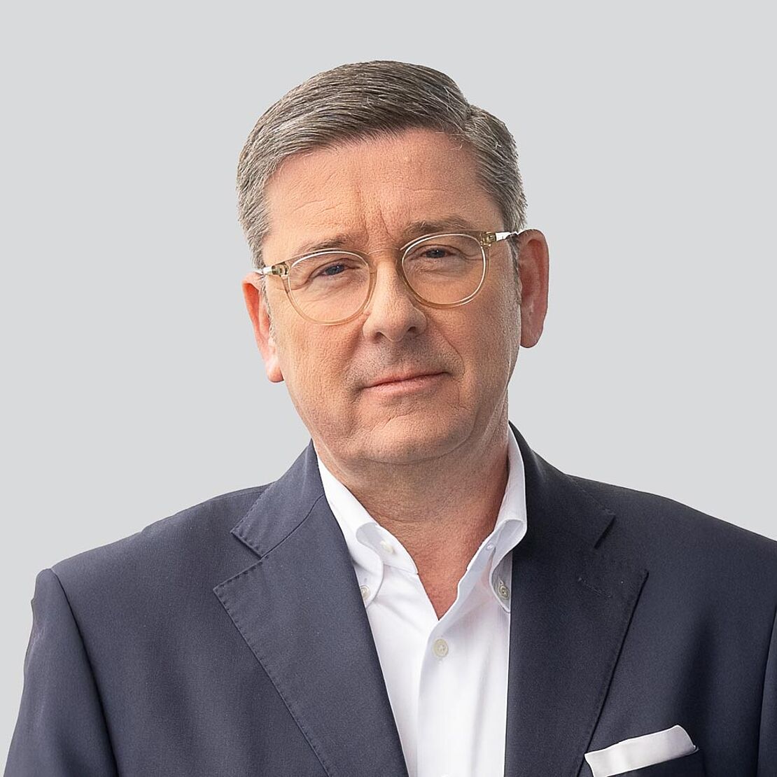Portraitfoto Peter Bernscher