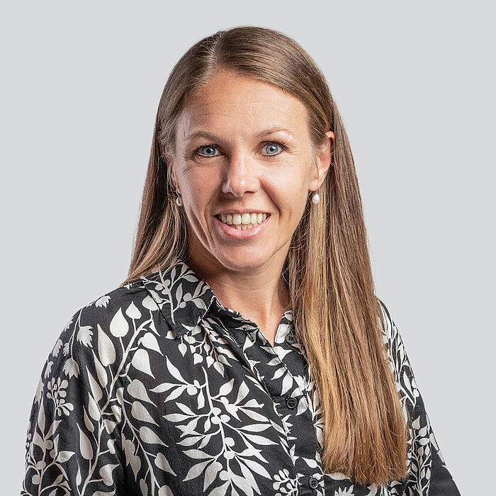 Portraitfoto Annette Goebel
