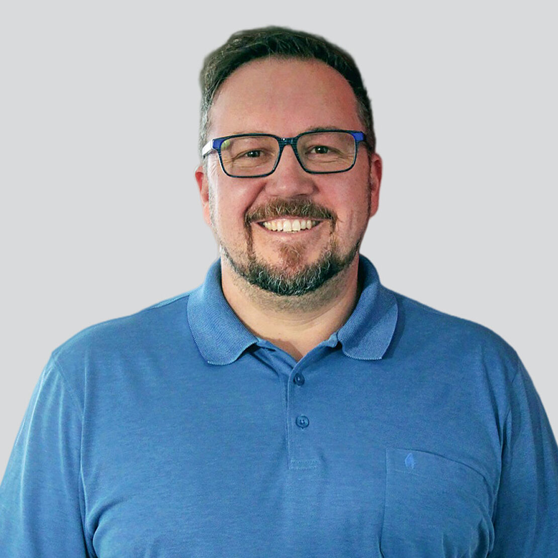 Portraitfoto Armin Rauscher