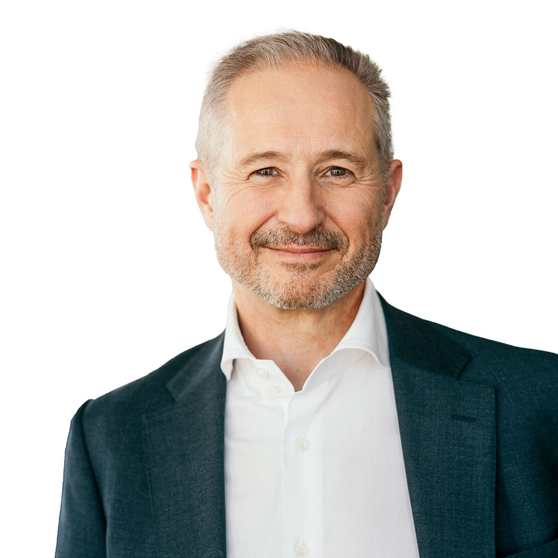 Portraitfoto Alfred Stern