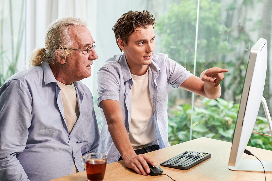 Finanzonline: neue „unentgeltliche Vertretung“