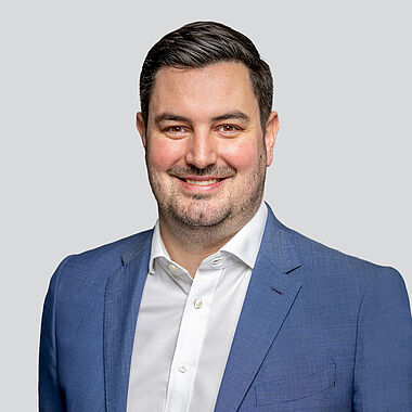 Portraitfoto Julian Steiner