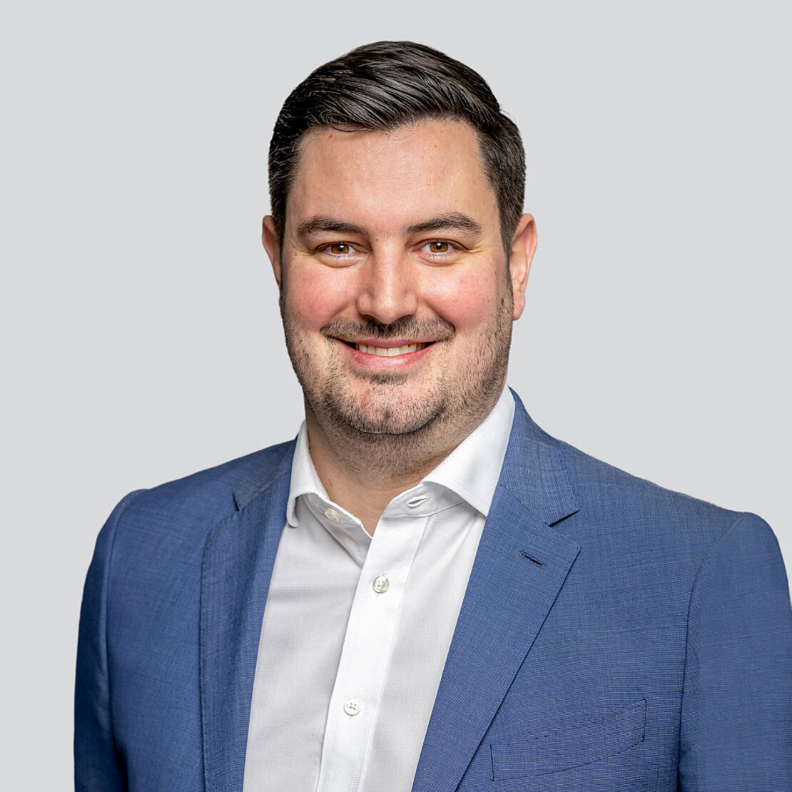 Portraitfoto Julian Steiner