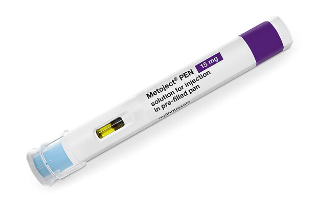 Injektionspen von Ypsomed