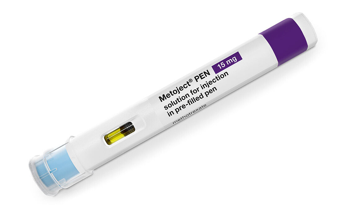 Injektionspen von Ypsomed