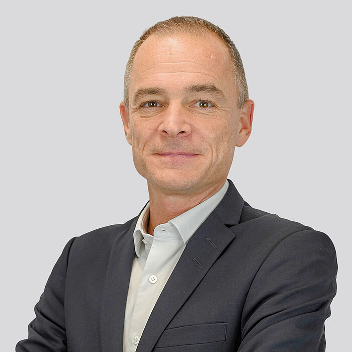 Portraitfoto Gernot Pagger