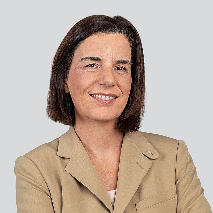 Christiane Wenckheim verstärkt Verbandsvorstand