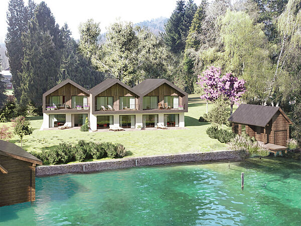 SEELIEGENSCHAFTEN IM SALZKAMMERGUT