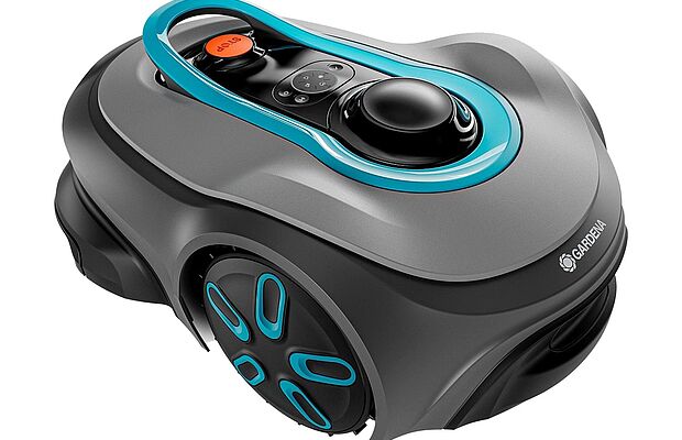 kabellose Mähroboter Gardena smart Sileno free 800