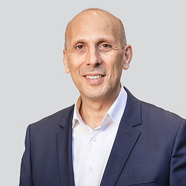 Portraitfoto Francesco Sciortino