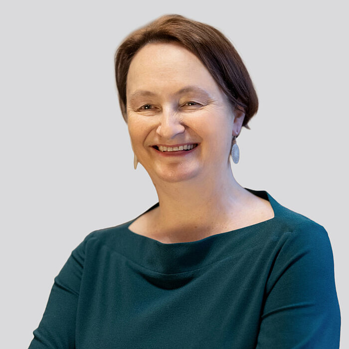 Portraitfoto Gabriela de Raaij