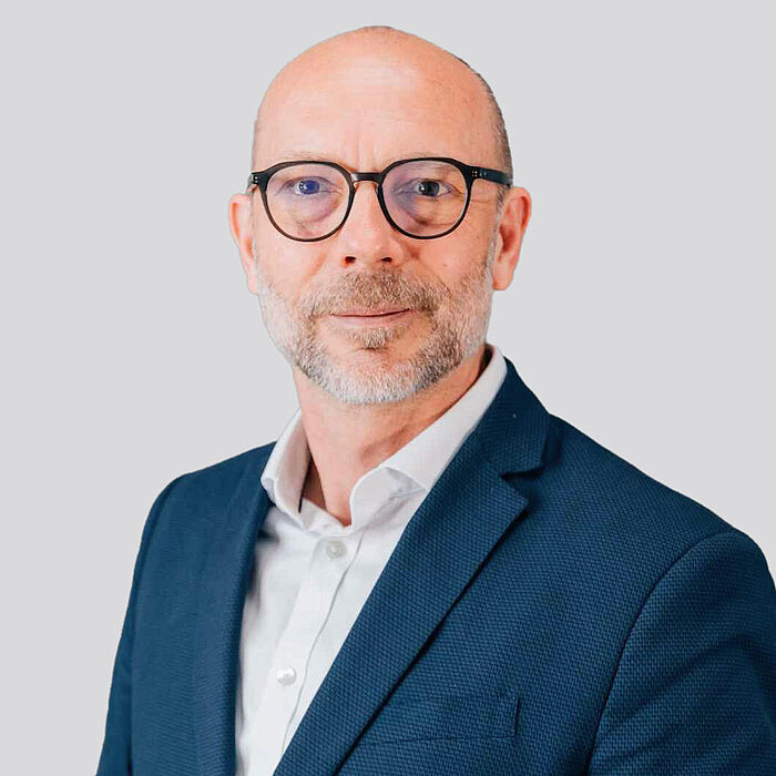 Portraitfoto Günther Plank