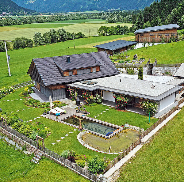 Bauernhof in Alleinlage