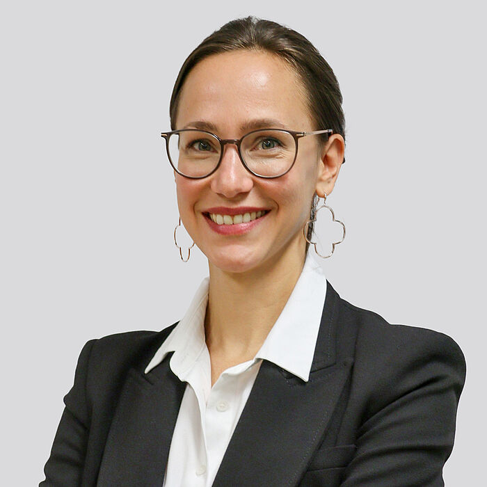 Portraitfoto Corinna Potocnik-Manzouri