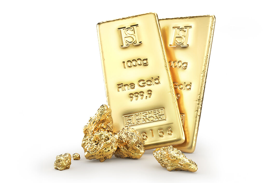 Goldpreis: nächster Halt 8.900 Dollar?
