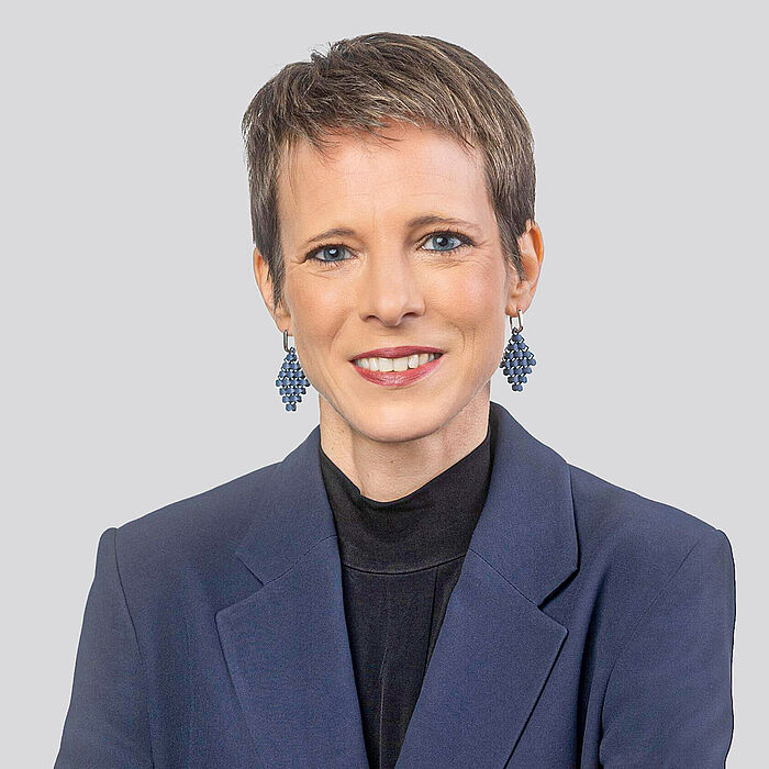 Portraitfoto Valerie Hauff