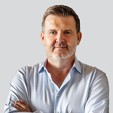 Portraitfoto Patrick Schenner