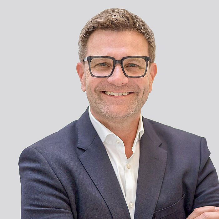 Portraitfoto Rainer Volgelmann