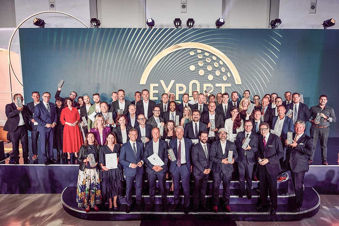 Österreichs beste Exporteure 2025