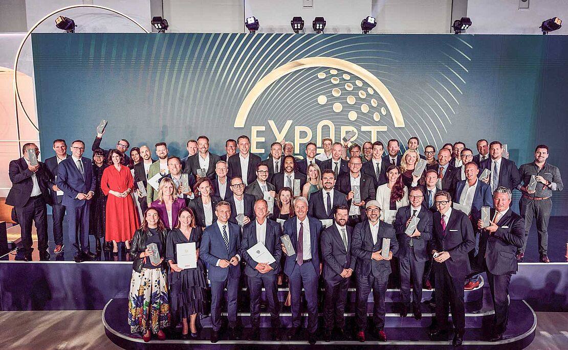 Exportpreis-Gala 2025