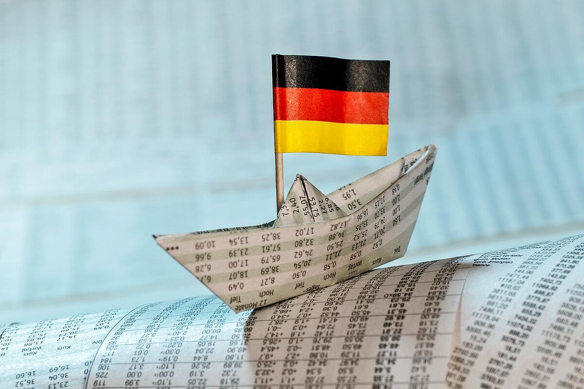 Wir Sind Am Ende Die Dramatische Lage Der Produktion In Deutschland - u06biv8