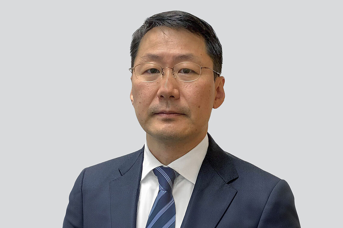 June-Yon Kim von Lazard Asset Management