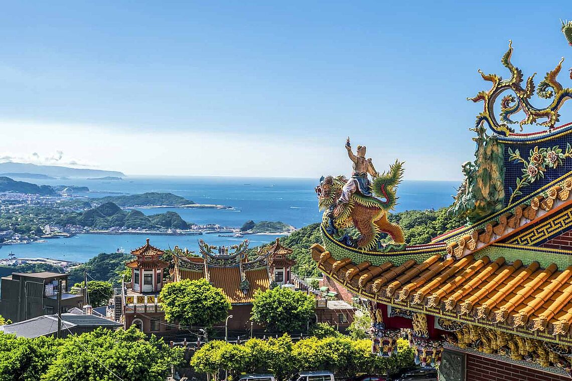 Asien im Taschenformat