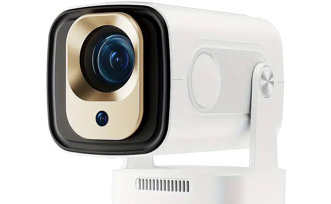 Mini-Beamer HY310 von Magcubic