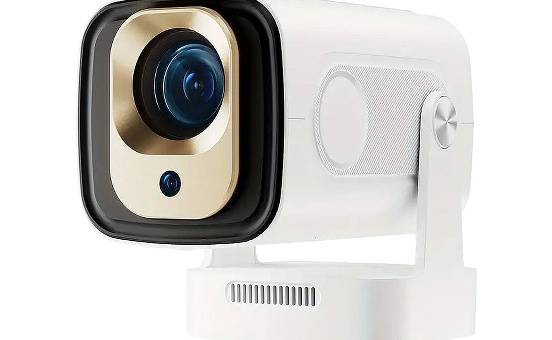 Mini-Beamer HY310 von Magcubic