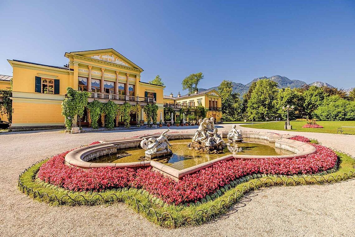 Kaiservilla und Park Bad Ischl