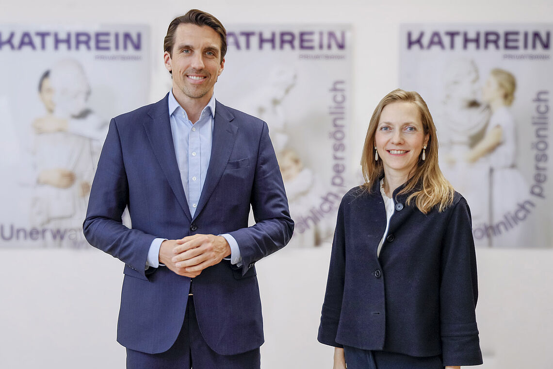 „Gehen auch für 2026 von einem positiven Umfeld für Aktien aus“