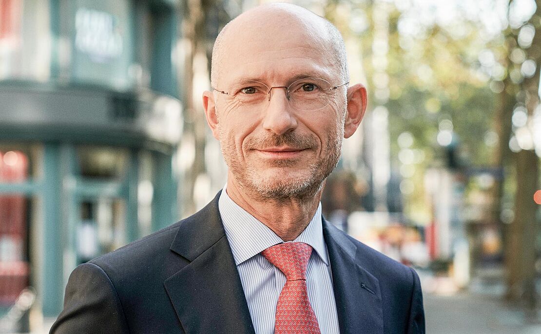 Foto Franz Weis, Comgest