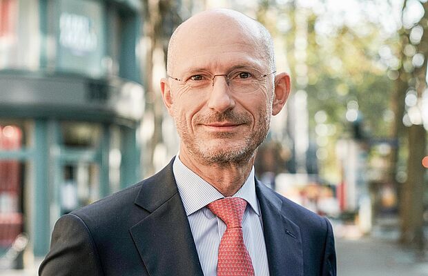 Foto Franz Weis, Comgest